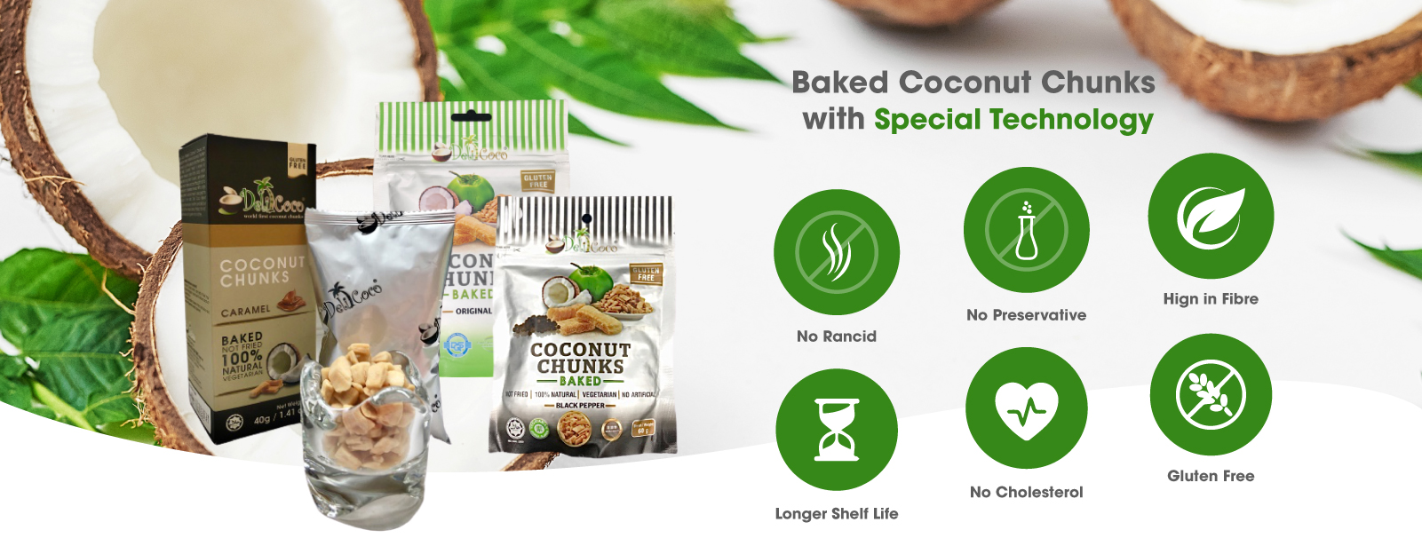 Coconut Chunks Supplier Seremban, Coconut Candy Supply Malaysia ...