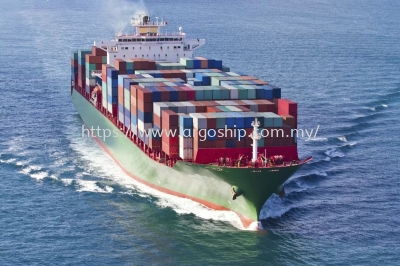 Sea Freight (Import & Export)