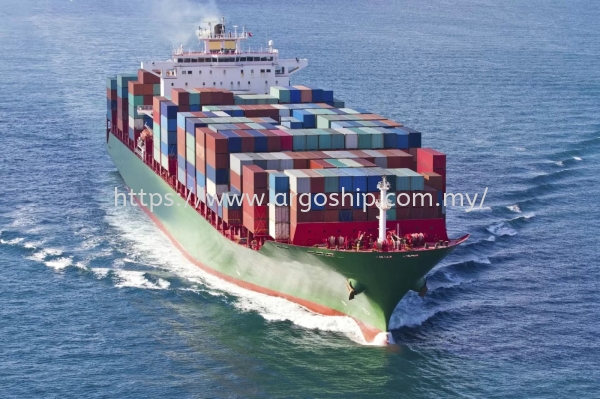 Sea Freight (Import & Export) Others Johor Bahru (JB), Malaysia Services | Argo Shipping Sdn Bhd