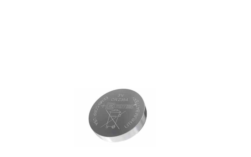 eemb cr2354 li-mno2 battery coin type