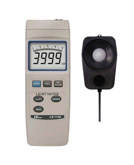 lutron lx-1102 light meter