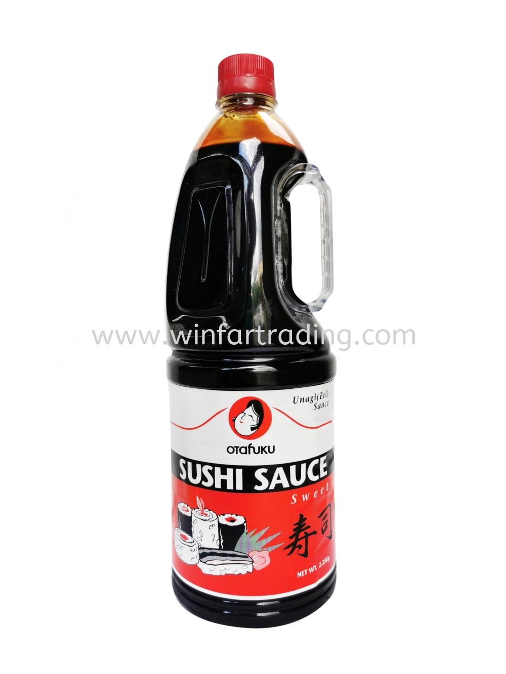 OTAFUKU SUSHI SAUCE 2.2KG