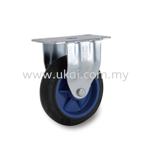 PK100PR RIGID PRESTAR CASTOR WHEEL PRESTAR TROLLEY Malaysia, Kuala Lumpur (KL), Selangor, Melaka, Johor Bahru (JB), Penang, Sabah Supplier, Distributor, Supply, Supplies | Ukai (Malaysia) Sdn Bhd