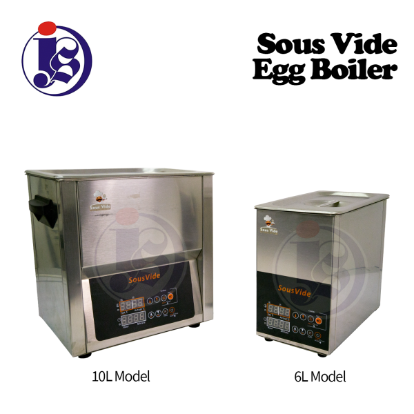 Sous Vide Egg Boiler 6L / 10L Model Egg Boiler Kitchen Appliances Selangor, Malaysia, Kuala Lumpur (KL), Seri Kembangan Supplier, Suppliers, Supply, Supplies | JS Kitchenware Sdn Bhd