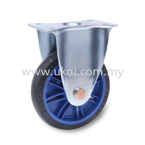 PK150PR RIGID PRESTAR CASTOR WHEEL PRESTAR TROLLEY Malaysia, Kuala Lumpur (KL), Selangor, Melaka, Johor Bahru (JB), Penang, Sabah Supplier, Distributor, Supply, Supplies | Ukai (Malaysia) Sdn Bhd