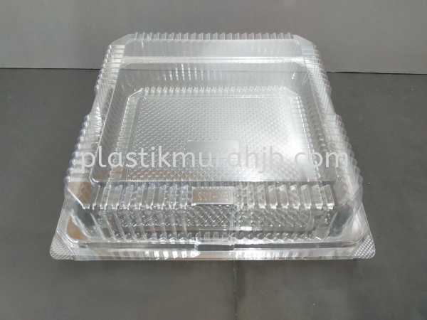 BX-122 Bekas Petak (8") BEKAS KUIH OPS Johor Bahru (JB), Malaysia, Pasir Gudang Supplier, Wholesaler, Supply, Supplies | SJ DIY PLASTIC DISTRIBUTION (M) SDN BHD