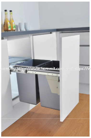 SIJIAPA-Built-in Dustbin Kitchenware Selangor, Malaysia, Kuala Lumpur (KL), Klang Supplier, Suppliers, Supply, Supplies | HOMMIT HARDWARE TRADING SDN. BHD.