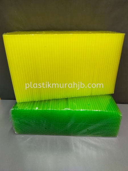 Short Economy Straw (Colour) Straw Johor Bahru (JB), Malaysia, Pasir Gudang Supplier, Wholesaler, Supply, Supplies | SJ DIY PLASTIC DISTRIBUTION (M) SDN BHD