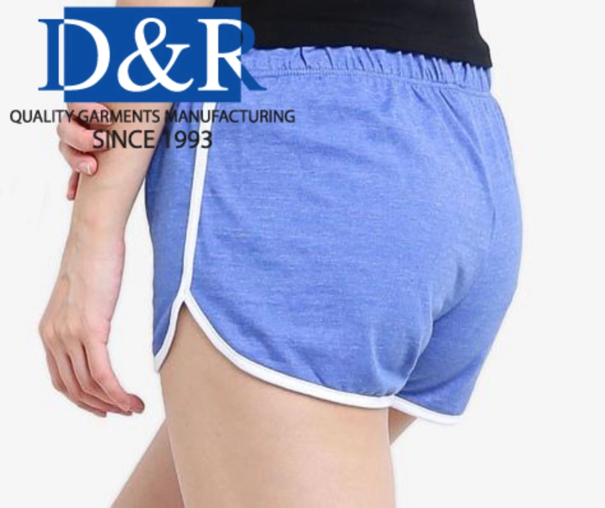 Running Sports Shorts Jogging Pants Dry Cool Fabric Ladies  Womens