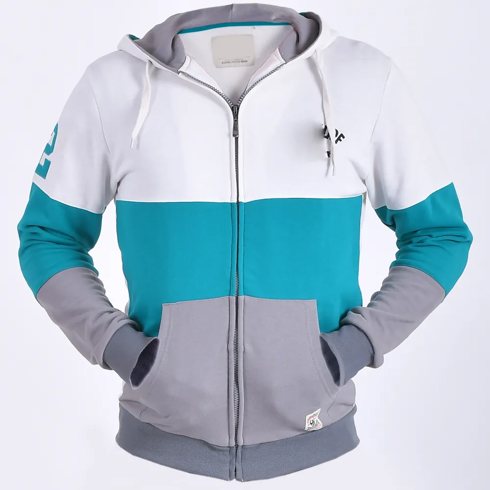 Mens Custom made Hoodie Sweater Fleece fabric with Kangaroo pocket OEM hoodies  