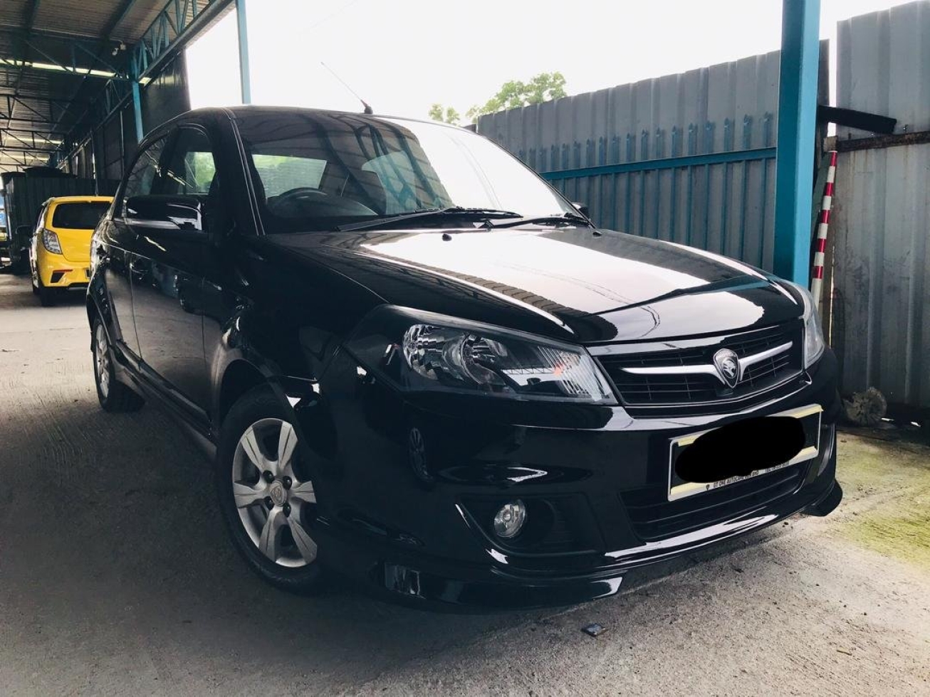 2015 Proton SAGA 1.3 FLX EXECUTIVE ENHANCED (A)