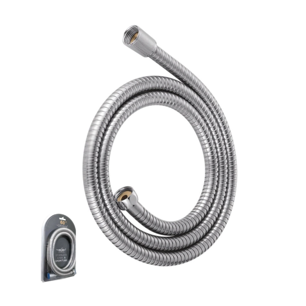 Stainless Steel Shower Hose with EPDM Tube