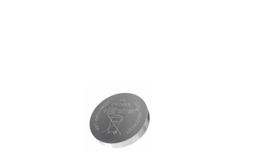 eemb cr2450l li-mno2 battery coin type