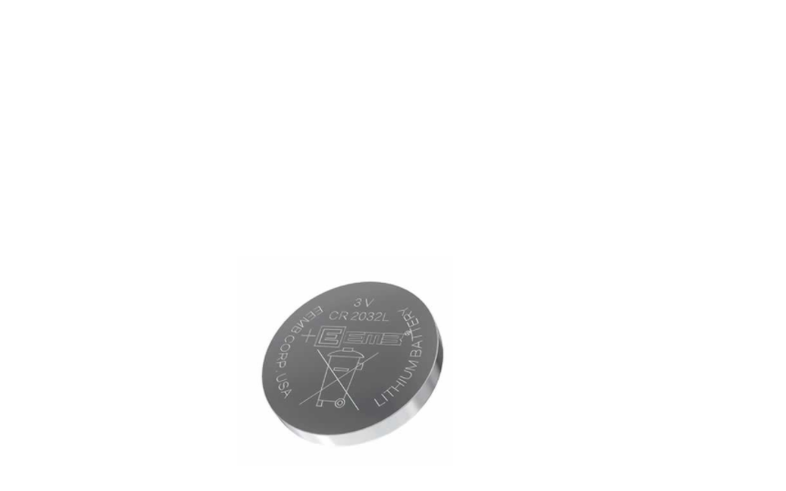 eemb cr2032l li-mno2 battery coin type