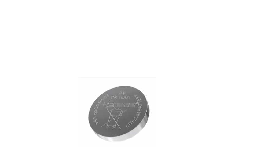 eemb cr1632l li-mno2 battery coin type