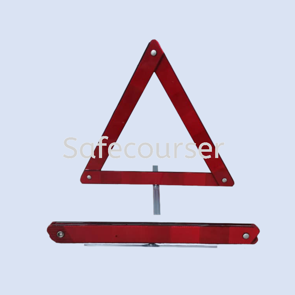 Warning Triangle Sign 