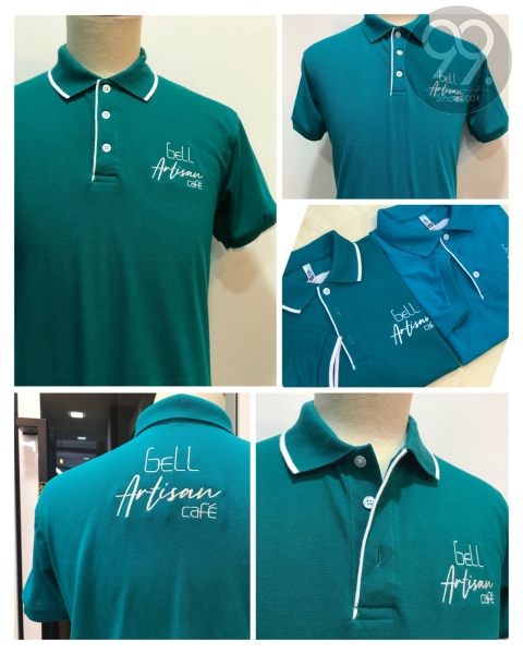 Custom-made Polo T-shirt Polo T-Shirt Custom Made Selangor, Malaysia, Kuala Lumpur (KL), Kajang Uniform, Manufacturer, Supplier, Supply | 99 Uniform Factory Sdn Bhd