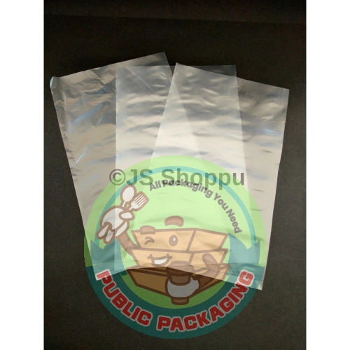 Plastic Bag / HM Bag / Food Storage Bag / Semi Transparent Bag / 半透明袋