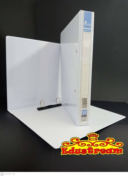 EMI INSERT BINDER 2D 25MM A4 SIZE Filing & Document Presentation School & Office Equipment Stationery & Craft Johor Bahru (JB), Malaysia Supplier, Suppliers, Supply, Supplies | Edustream Sdn Bhd