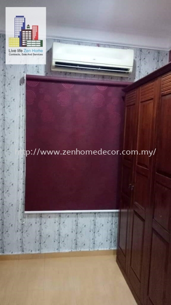 Roller Blinds.2 Roller Blinds Blinds Selangor, Malaysia, Kuala Lumpur (KL), Puchong, Shah Alam Supplier, Suppliers, Supply, Supplies | Zen Home Decor