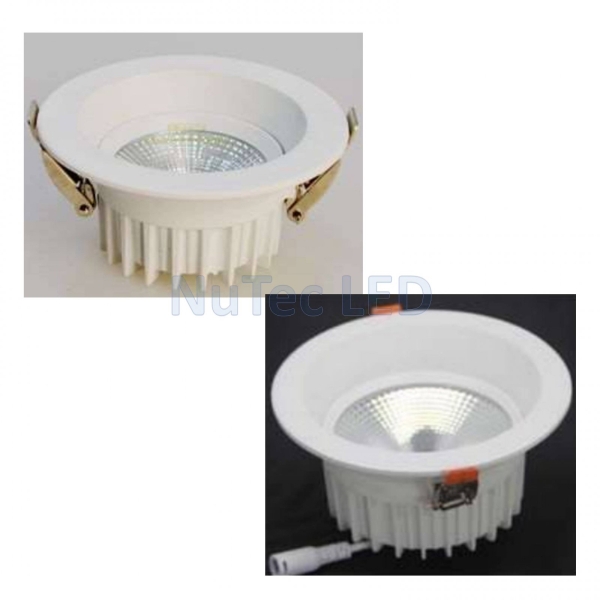 LED Downlight - 7Watts / 30 Watts (COB Type, Wide Angle Design) COB Type Series LED Down Light  LED Indoor Lighting Penang, Malaysia, Gelugor, Philippines Supplier, Suppliers, Supply, Supplies | Nupon Technology Phil's Corp