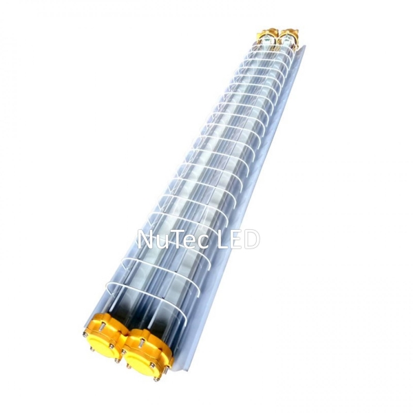 Explosion Proof Casing for T8 Tube (Double Tube Design) Explosion Proof Casing LED T8 Tube Fixtures Penang, Malaysia, Gelugor, Philippines Supplier, Suppliers, Supply, Supplies | Nupon Technology Phil's Corp