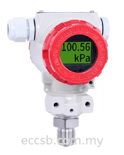 Pressure Transmitter (ECC-P400)