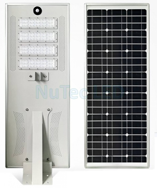 LED Solar Street Light - 100 Watts (Industrial Grade) Integrated Design LED Solar Street Light Series LED Outdoor Lighting Penang, Malaysia, Gelugor, Philippines Supplier, Suppliers, Supply, Supplies | Nupon Technology Phil's Corp