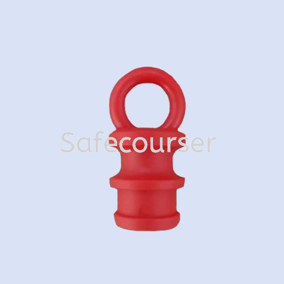 Flexible Post Plastic Chain Adapter 