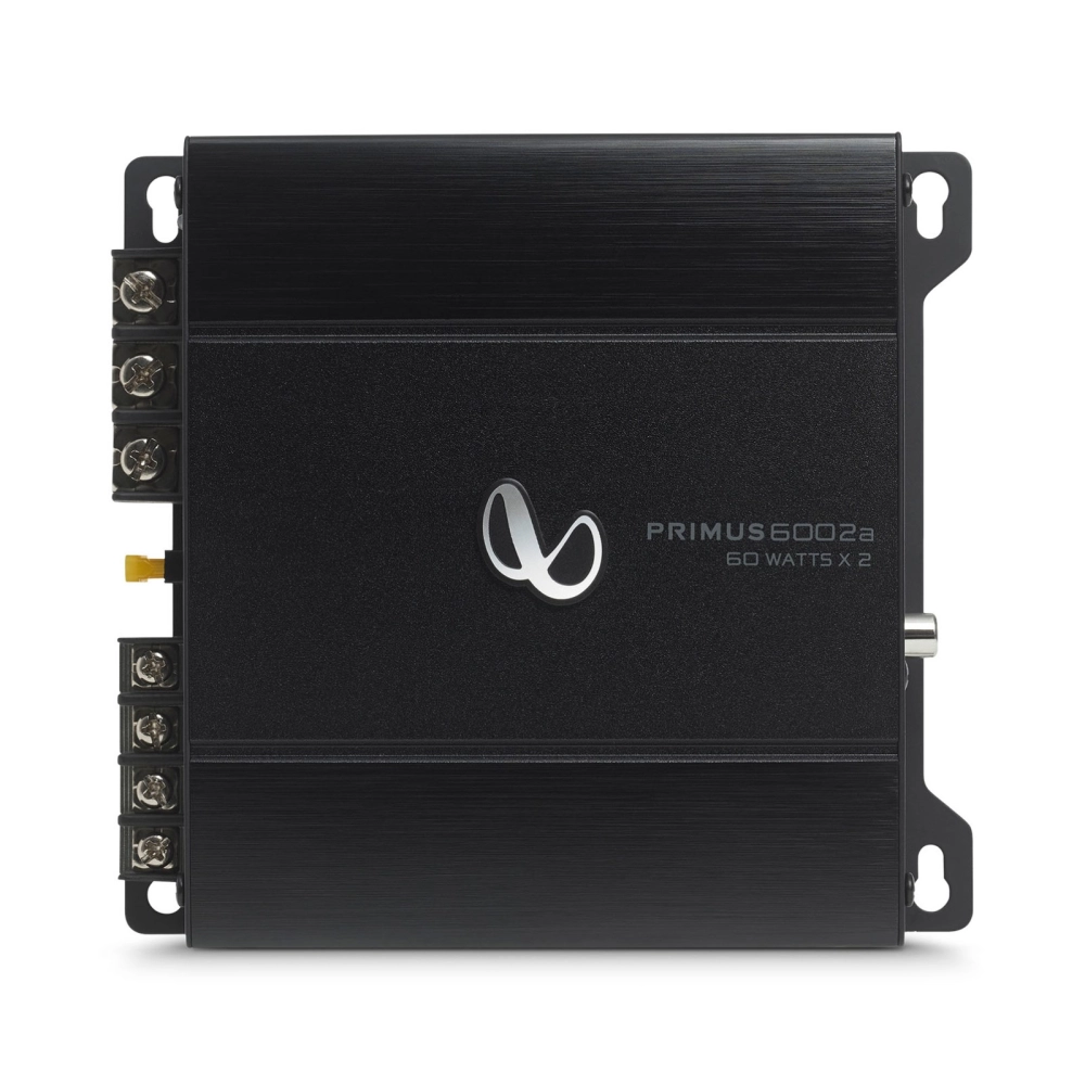 Infinity Primus 6002A Amplifier 60W x 2