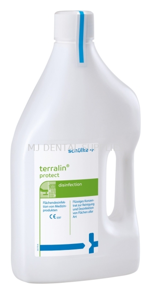 TERALIN PROTECT, 2 LITER Floor Disinfection Infection Control Selangor, Malaysia, Kuala Lumpur (KL), Shah Alam Supplier, Distributor, Supply, Supplies | MJ Dental Supplies