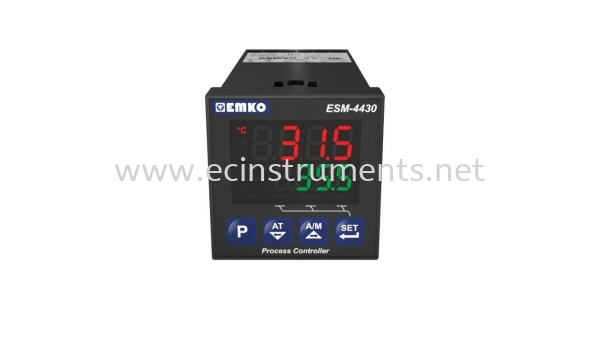 ESM-4430  Process Control Devices Measurement and Control Device EMKO ELEKTRONIK Johor Bahru (JB), Malaysia, Singapore, Perak Supplier, Suppliers, Supply, Supplies | EC Instruments & Engineering Sdn Bhd