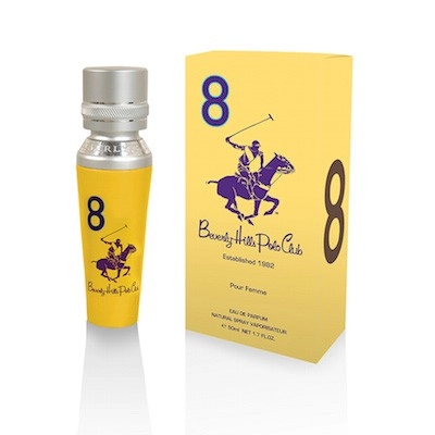 BHPC POUR FEMME NO. 8 EAU DE PARFUM 50 ML ( YELLOW ) 