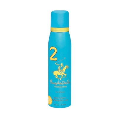 BHPC POUR FEMME NO. 2 DEODORANT BODY SPRAY 150 ML ( BLUE )