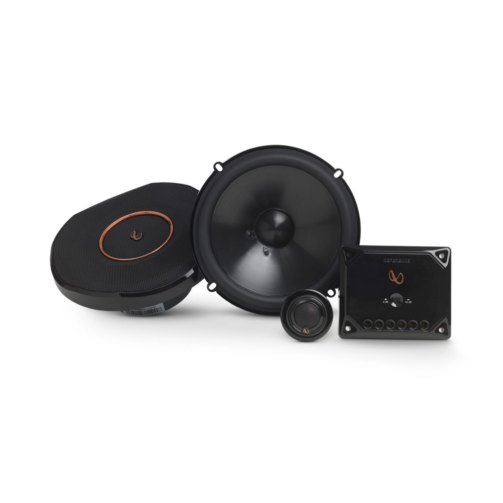 Infinity REF-6530CX 6-1/2'' (160mm) Component Speaker System 270W