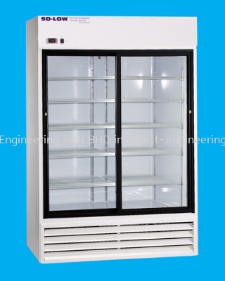 So-Low Freezer & Refrigerator 
