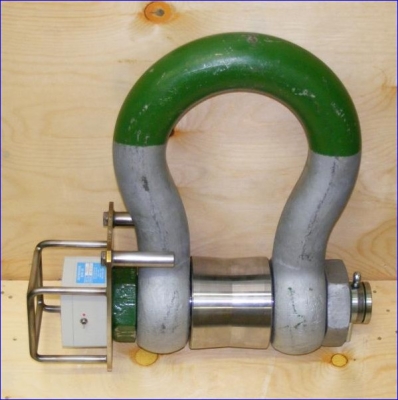 Safe-T-Weigh Shackle Loadcell