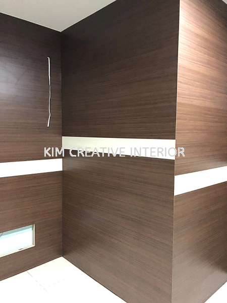 Soundproof Feature Wall Sound Proof Selangor, Malaysia, Kuala Lumpur (KL), Seri Kembangan Service | Kim Creative Interior Sdn Bhd