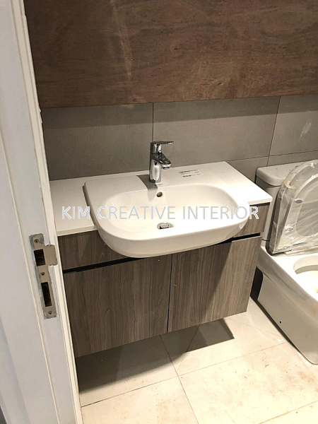 Vanity Cabinet Vanity Cabinet Other Custom Made Cabinet Design Selangor, Malaysia, Kuala Lumpur (KL), Seri Kembangan Service | Kim Creative Interior Sdn Bhd