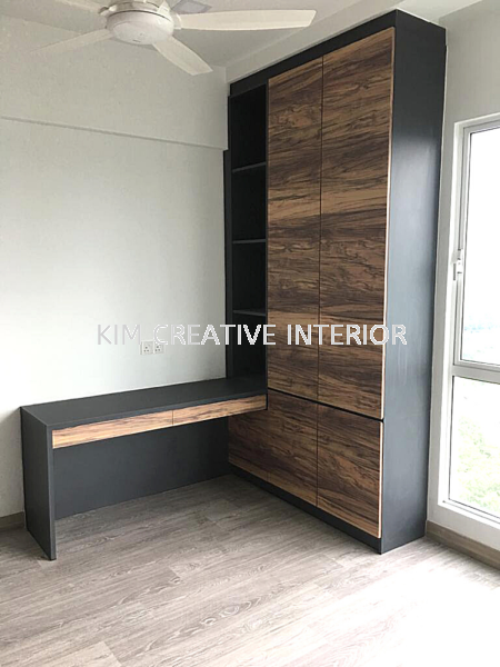 Display & Storage Cabinet Display & Storage Cabinet Other Custom Made Cabinet Design Selangor, Malaysia, Kuala Lumpur (KL), Seri Kembangan Service | Kim Creative Interior Sdn Bhd