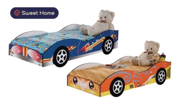 Kid's Bedframe Children's Cartoon bedframe Katil Kanak-kanak kartoon