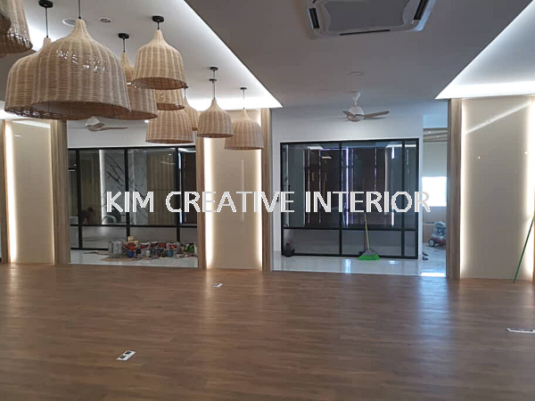 Commercial Shop & Office Commercial Interior Design Selangor, Malaysia, Kuala Lumpur (KL), Seri Kembangan Service | Kim Creative Interior Sdn Bhd