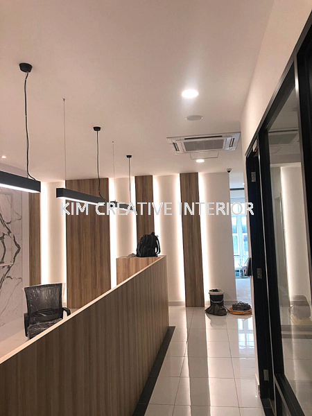 Commercial Shop & Office Commercial Interior Design Selangor, Malaysia, Kuala Lumpur (KL), Seri Kembangan Service | Kim Creative Interior Sdn Bhd