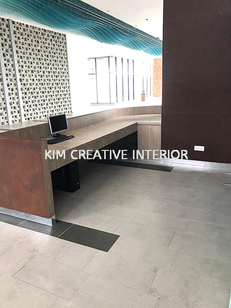 Commercial Shop & Office Commercial Interior Design Selangor, Malaysia, Kuala Lumpur (KL), Seri Kembangan Service | Kim Creative Interior Sdn Bhd