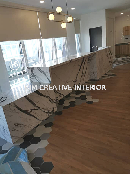 Commercial Shop & Office Commercial Interior Design Selangor, Malaysia, Kuala Lumpur (KL), Seri Kembangan Service | Kim Creative Interior Sdn Bhd