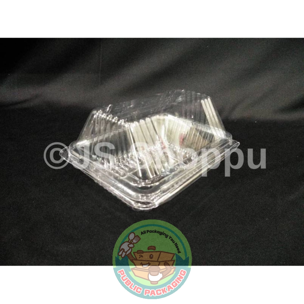 L032 Plastic Container with Lock (100pcs±)