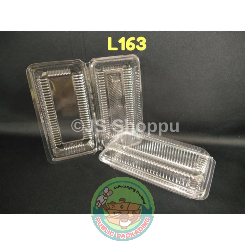 Kuih Container - OPS-163 (100pcs±) 
