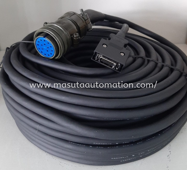 MR-JHSCBL30M-L Cables & Accessories & Any Others Selangor, Malaysia, Kuala Lumpur (KL), Puchong Supplier, Suppliers, Supply, Supplies | Masuta Automation Sdn Bhd