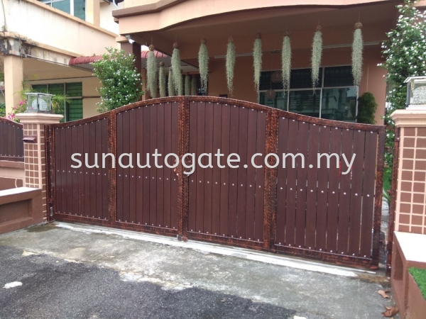  Wrough Iron Penang, Malaysia, Simpang Ampat Autogate, Gate, Supplier, Services | SUN AUTOGATE SDN. BHD.