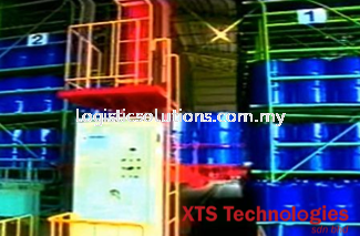 Chemical ASRS